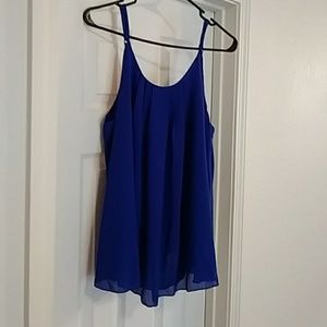 Simier Fariry adjust summer top